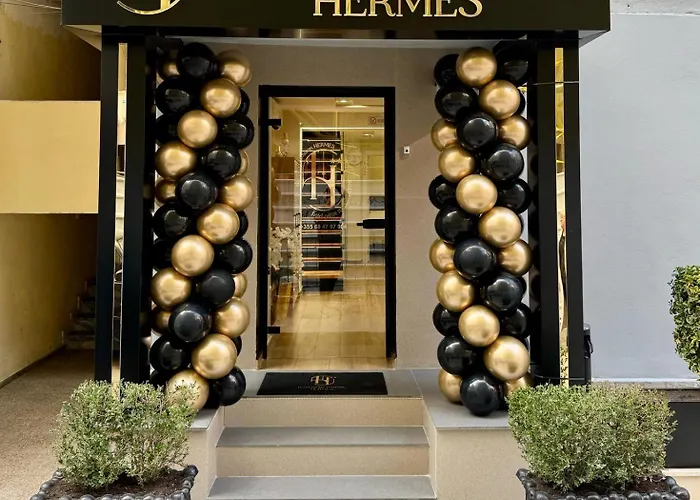 Tirana Hotel Petite Maison Hermes