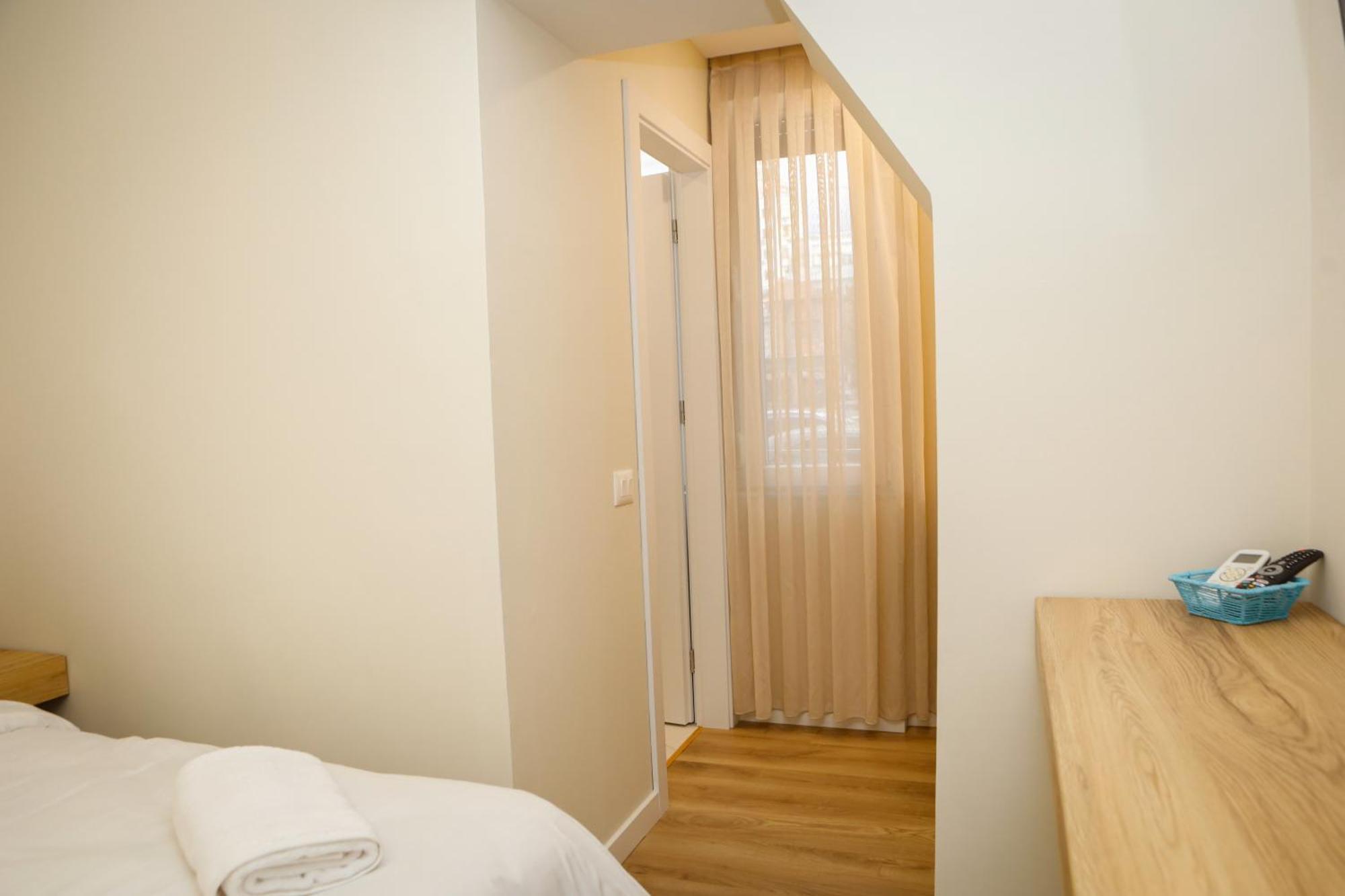 Hotel Petite Maison Hermes Tirana